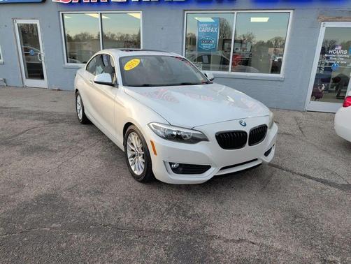 2014 BMW 228 228i Coupe 2D