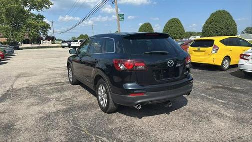 2015 Mazda CX-9 Touring
