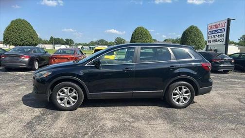 2015 Mazda CX-9 Touring