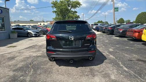 2015 Mazda CX-9 Touring
