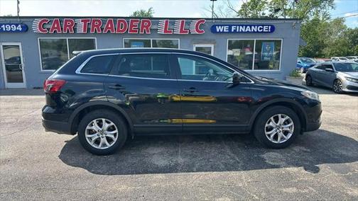 2015 Mazda CX-9 Touring