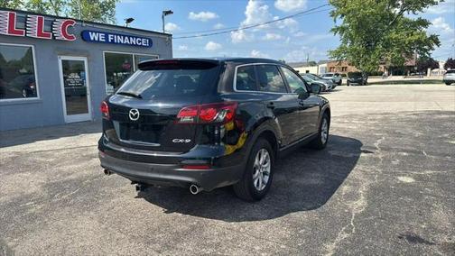 2015 Mazda CX-9 Touring