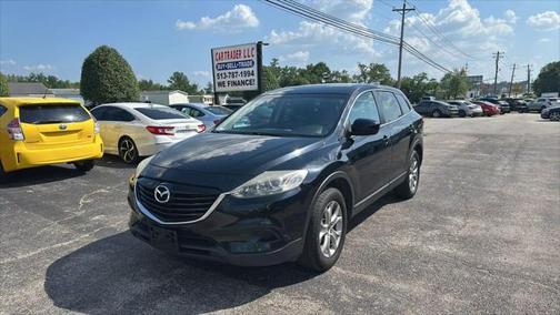 2015 Mazda CX-9 Touring