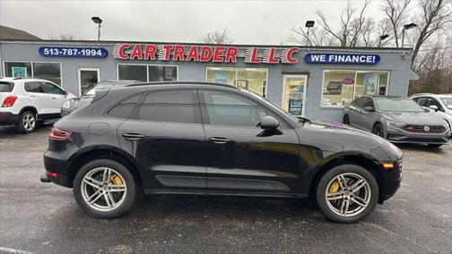 2015 Porsche Macan S