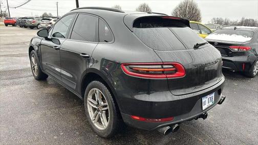 2015 Porsche Macan S