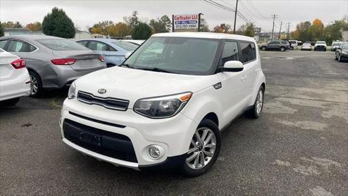 2017 Kia Soul +