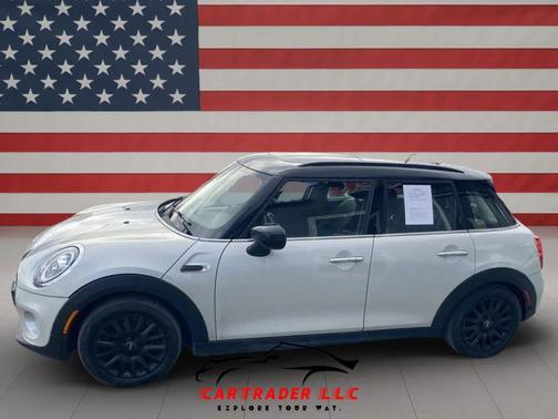 Melting Silver Metallic 2020 MINI Hardtop Cooper