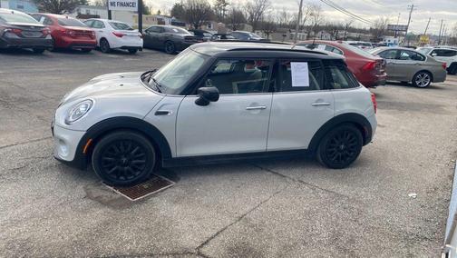 2020 MINI Hardtop Cooper