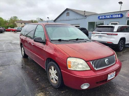 2004 Mercury Monterey Minivan 4D