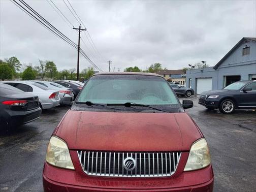 2004 Mercury Monterey Minivan 4D