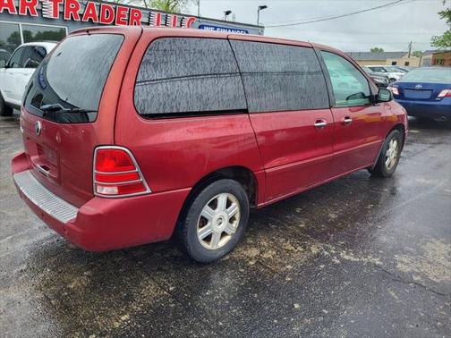 2004 Mercury Monterey Minivan 4D
