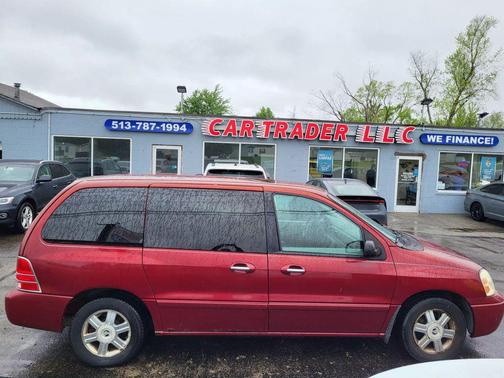2004 Mercury Monterey Minivan 4D