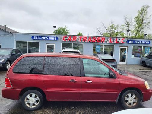 2004 Mercury Monterey Minivan 4D