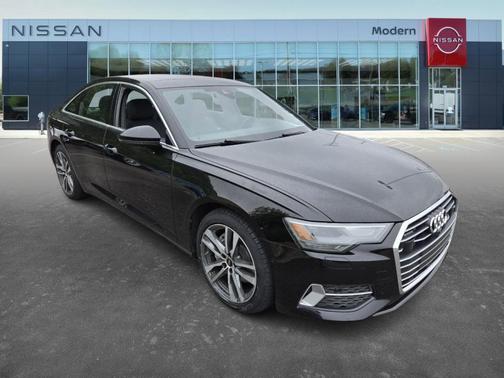2023 Audi A6 45 Premium