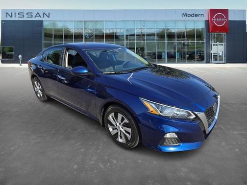 2020 Nissan Altima 2.5 S