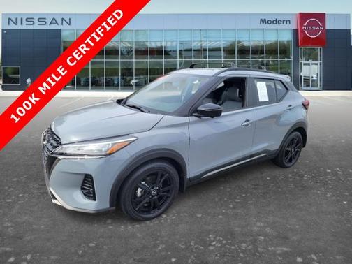 2024 Nissan Kicks SR