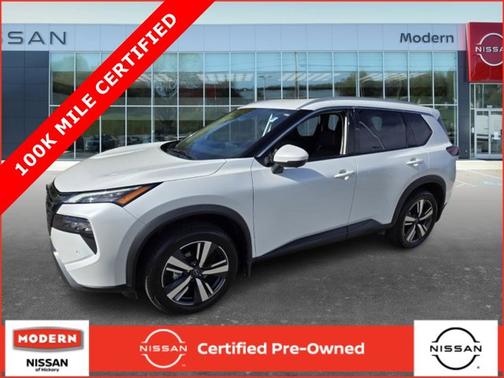 2024 Nissan Rogue SL
