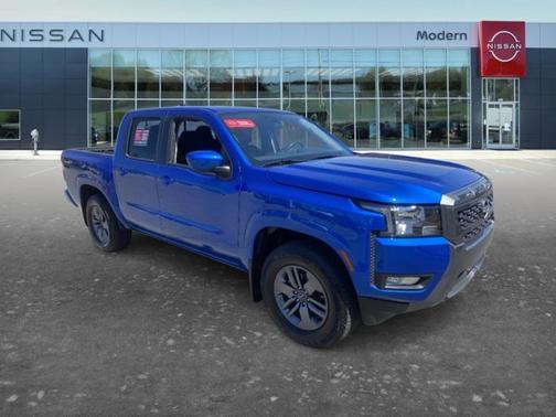 Bluestone 2025 Nissan Frontier SV