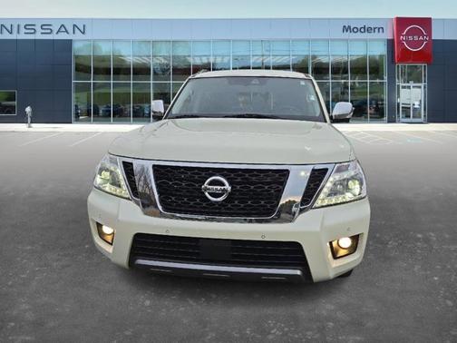 2020 Nissan Armada Platinum