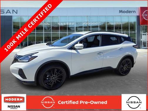 2024 Nissan Murano SV