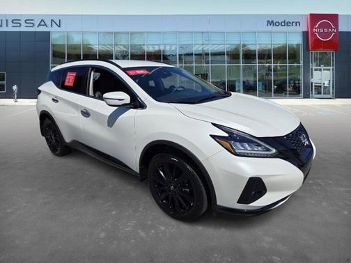 2024 Nissan Murano SV