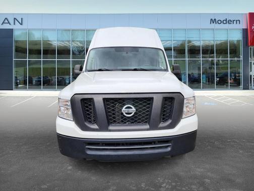 2018 Nissan NV Cargo NV2500 HD S/SV V6/V8