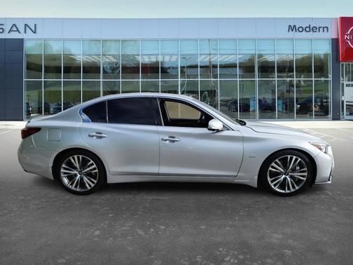 2020 INFINITI Q50 3.0t Sport