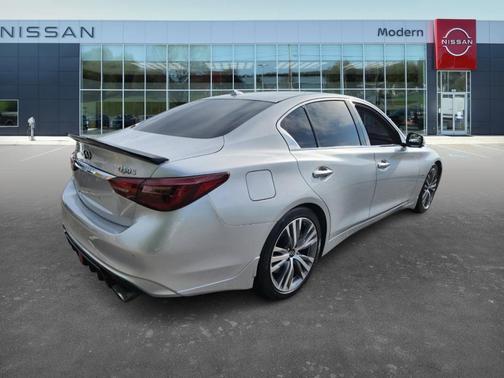 2020 INFINITI Q50 3.0t Sport