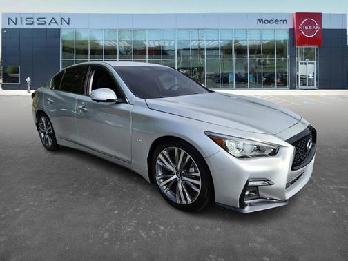 2020 INFINITI Q50 3.0t Sport