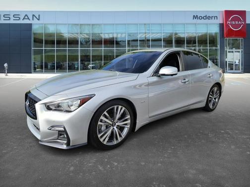 2020 INFINITI Q50 3.0t Sport