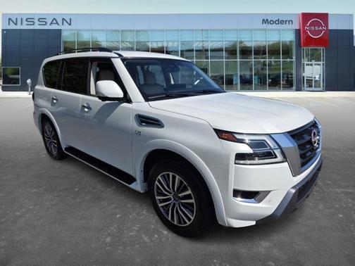 2021 Nissan Armada SL
