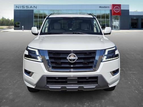 2021 Nissan Armada SL