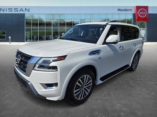 2021 Nissan Armada SL