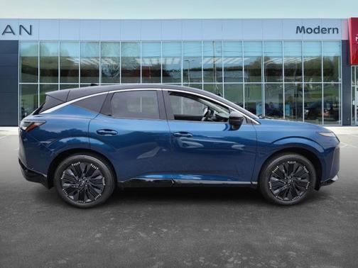 2025 Nissan Murano Platinum