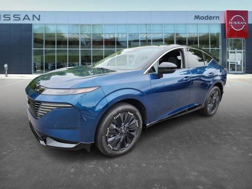 2025 Nissan Murano Platinum