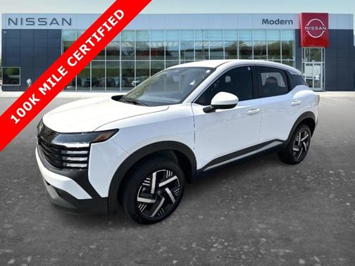 Fresh Powder 2025 Nissan Kicks SV