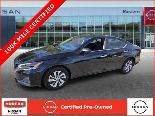 2025 Nissan Altima S