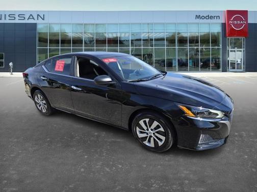 2025 Nissan Altima S