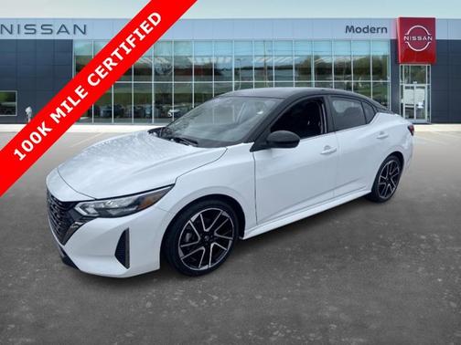 2024 Nissan Sentra SR