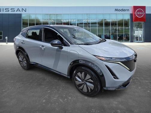 2023 Nissan ARIYA VENTURE+