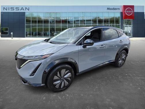 2023 Nissan ARIYA VENTURE+