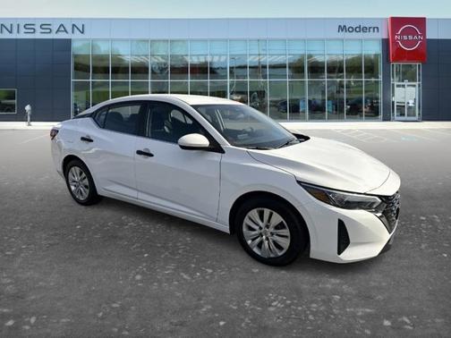 2024 Nissan Sentra S
