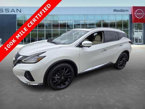 2024 Nissan Murano Platinum