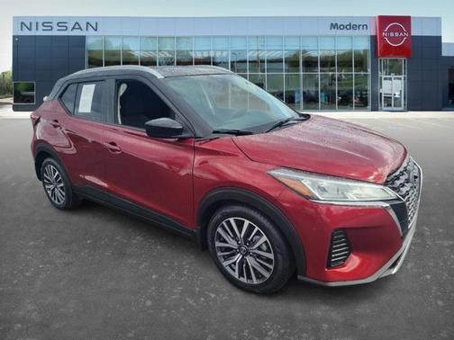 2021 Nissan Kicks SV