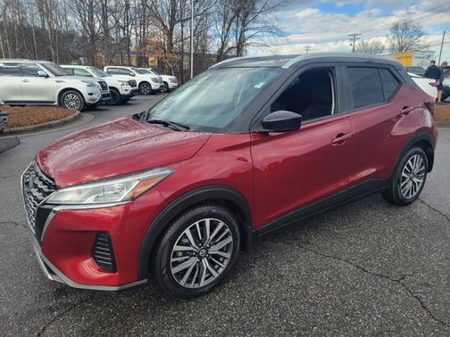 2021 Nissan Kicks SV