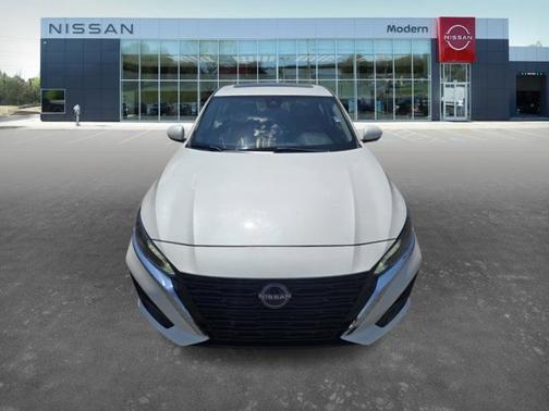 2025 Nissan Altima SL