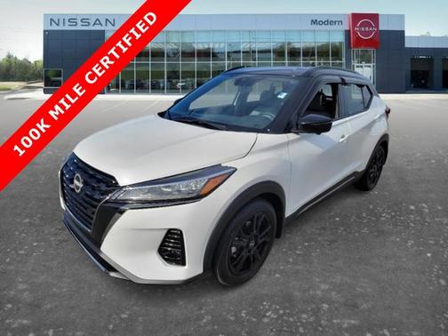 2023 Nissan Kicks SR