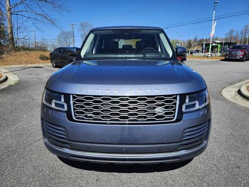 2020 Land Rover Range Rover P525 HSE