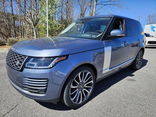 2020 Land Rover Range Rover P525 HSE