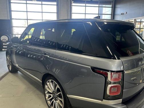 2020 Land Rover Range Rover P525 HSE
